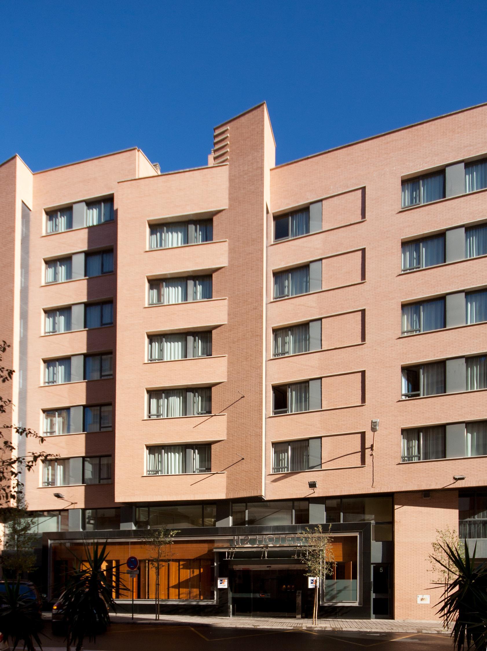 B&B Hotel Castellon Castellon de la Plana Exterior photo